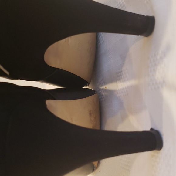 UNISA, bootie Ankle shoe Boots, Black, Size 10 - Picture 13 of 16